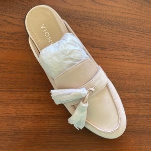 NWT Vionic Wise Reagan Nubuck in Blush sz: 7.5